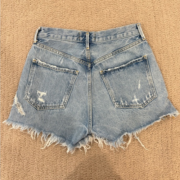 Agolde Shorts - Picture 6 of 8